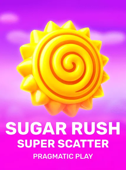 Sugar Rush slot game